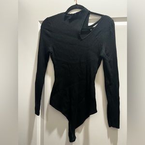 Abercrombie Asymmetrical Body Suit